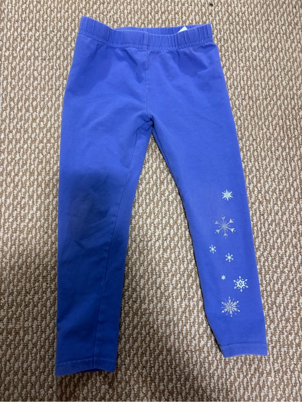 Disney girls size 4T frozen leggings